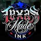 Texas Made Tattoo Ink 