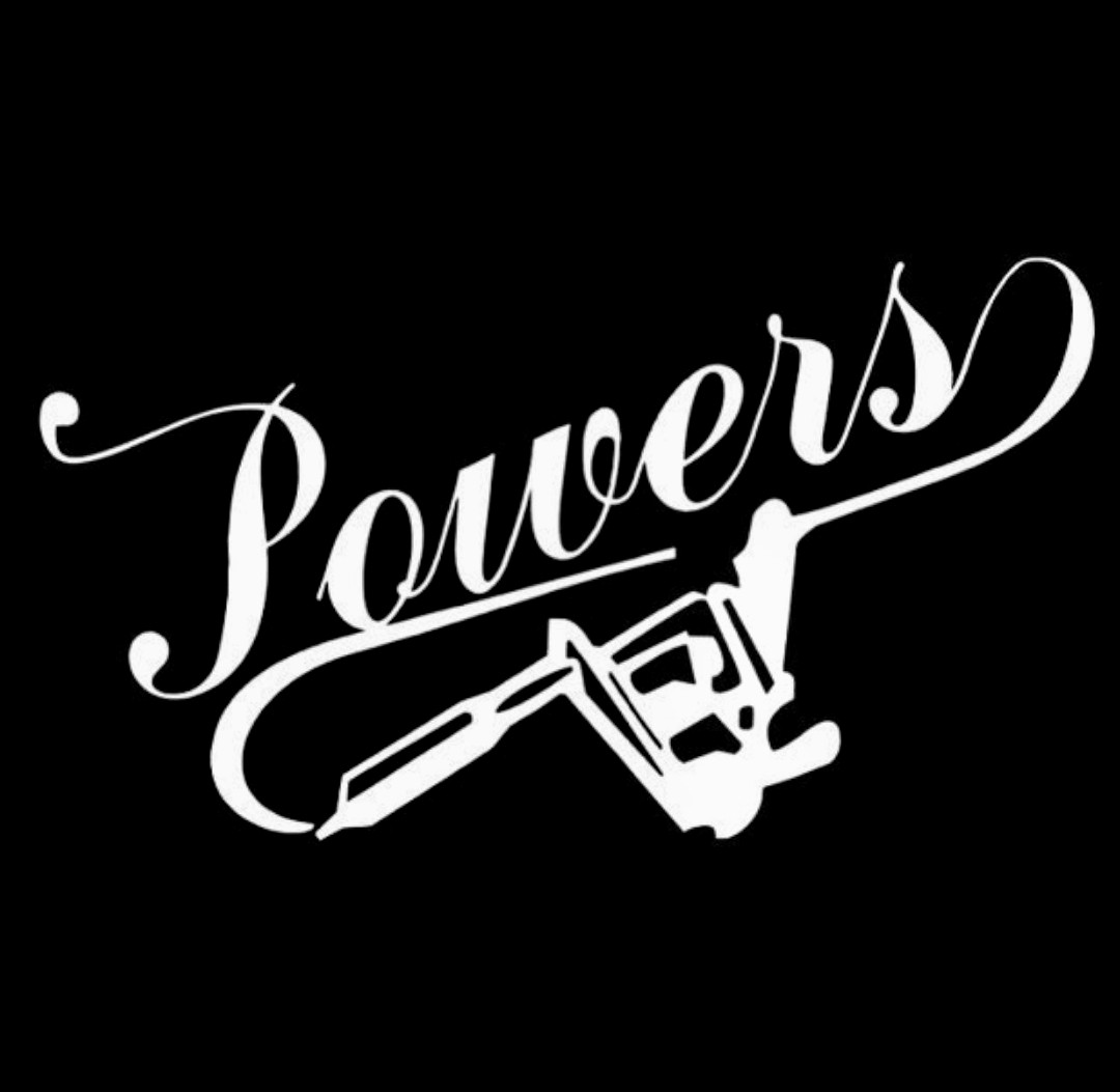 Powers Tattoos & Body Piercing Studio • Tattoo Studio 