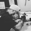 Leandro Fernandes Tattoo