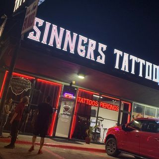 TX Sinners  Saints Tattoo Co  Burleson TX  Facebook