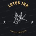 Lotus ink 