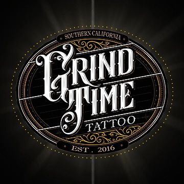 Grindtime Tattoo Studio  Anaheim CA
