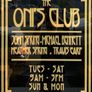 The Oni’s Club