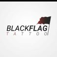 Black Flag Tattoo 