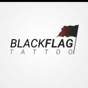 Black Flag Tattoo 