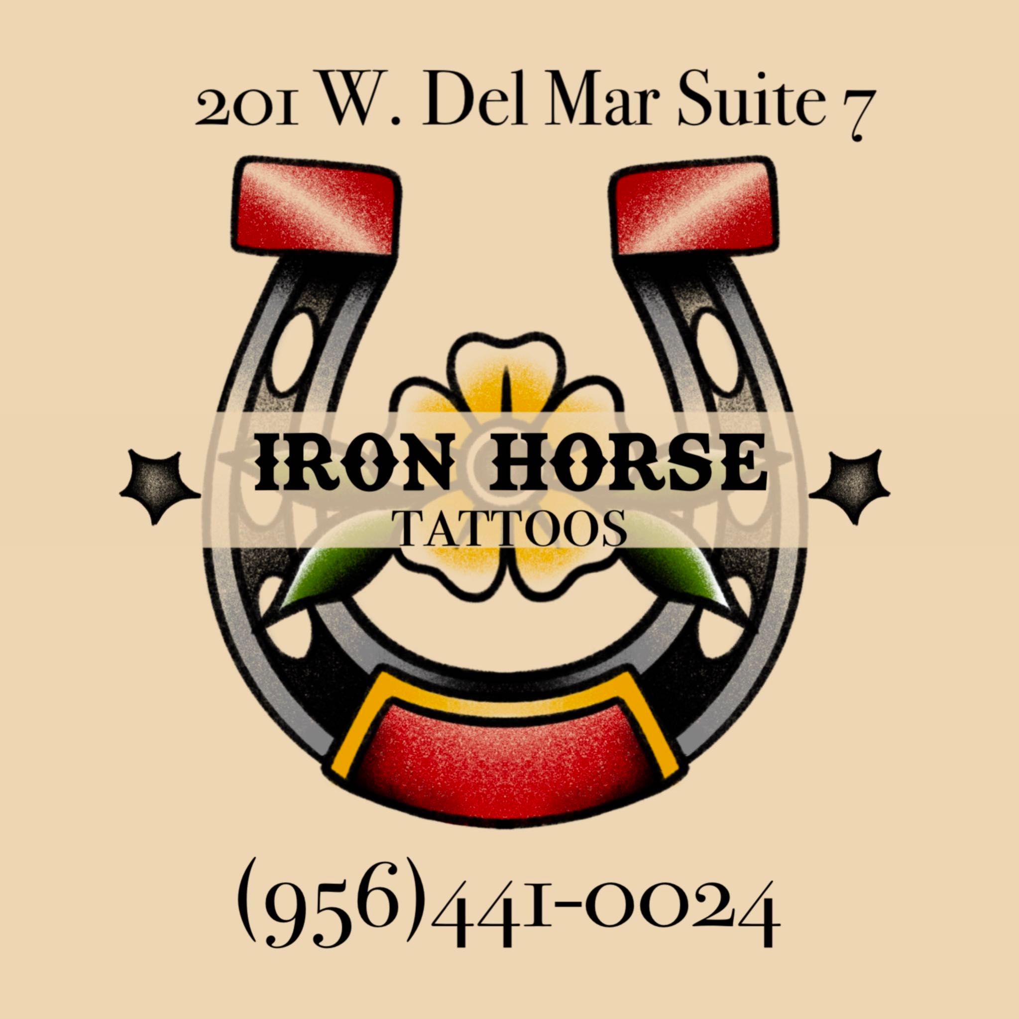 Ironhorse Tattoos Piercings Gift Cards and Gift Certificates  Las Vegas NV
