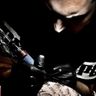 Milos Tomovic Tattoo Artist