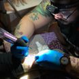 Hollow Diesel Tattoo