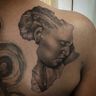 Benja tattoos