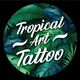 Tropical Art Tattoo