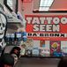 Tattoo seen