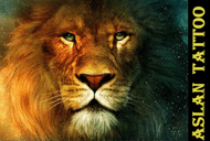 Aslan Tattoo