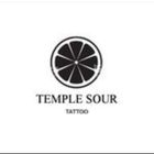 Temple Sour Tattoo