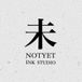 notyet ink studio