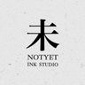 notyet ink studio