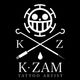 K. ZAM / studio tattoo