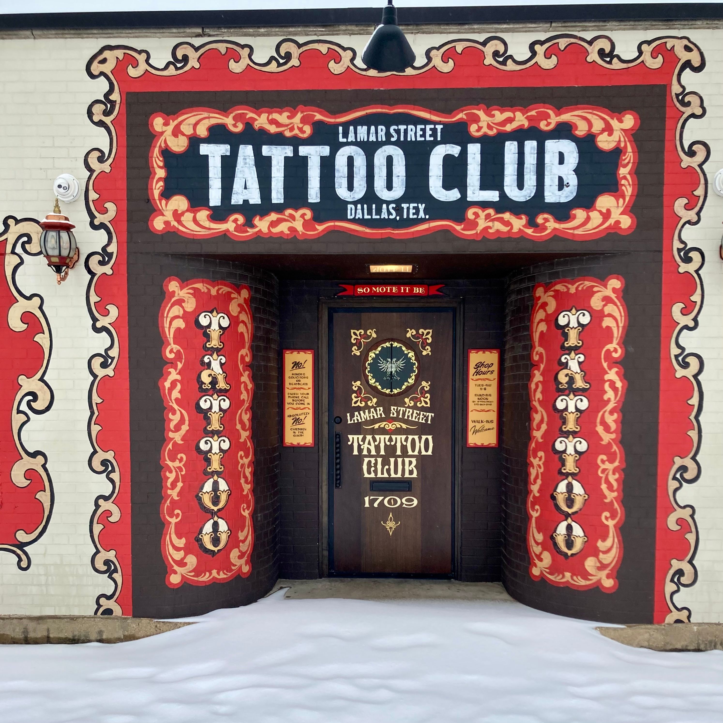 Our History — Ed Hardy's Tattoo City