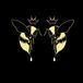 Queen bee tattoo
