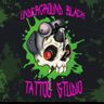 Underground Black Tattoo