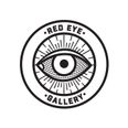 Red Eye Gallery Tattoo