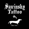 Sawinsky Tattoo