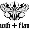 Moth+Flame Tattoo Studio