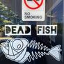 Deadfish tatoo