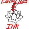 Electric Lotus Ink