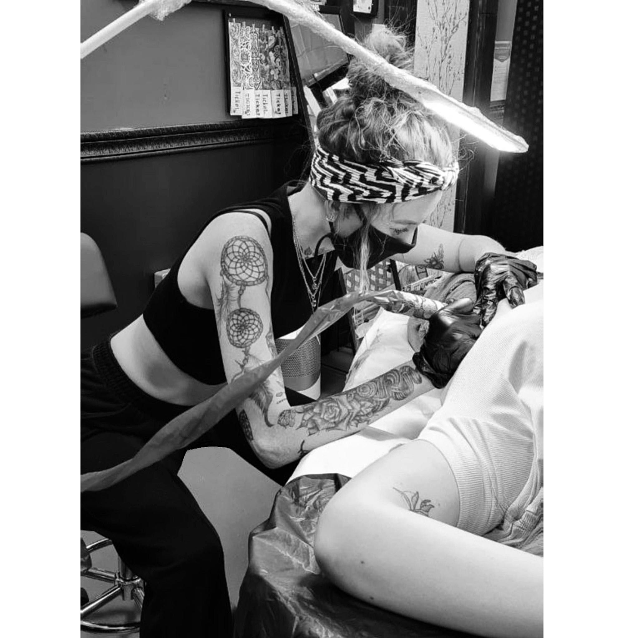 remington leith tattoos  Explore Tumblr Posts and Blogs  Tumpik