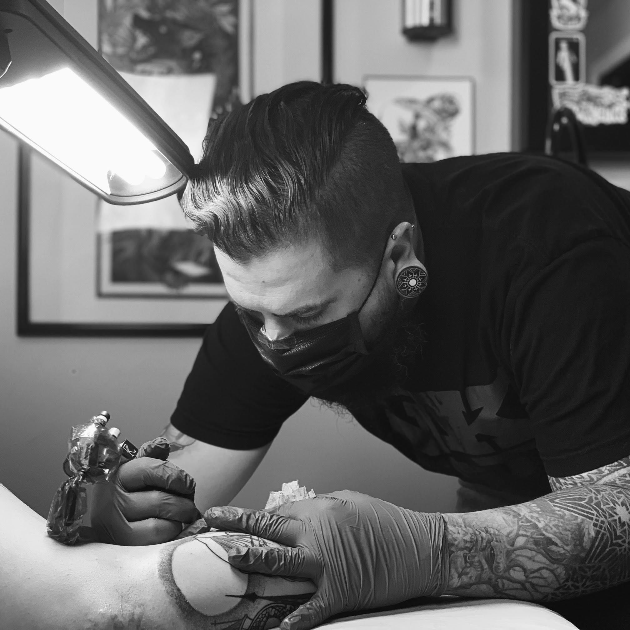 Zach Zanone • Tattoo Artist • Tattoodo