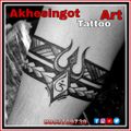 Akhesingot Tattoo Art in Jodhpur 8003709739