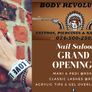 Body Revolution tattoos, piercings and nail saloon 
