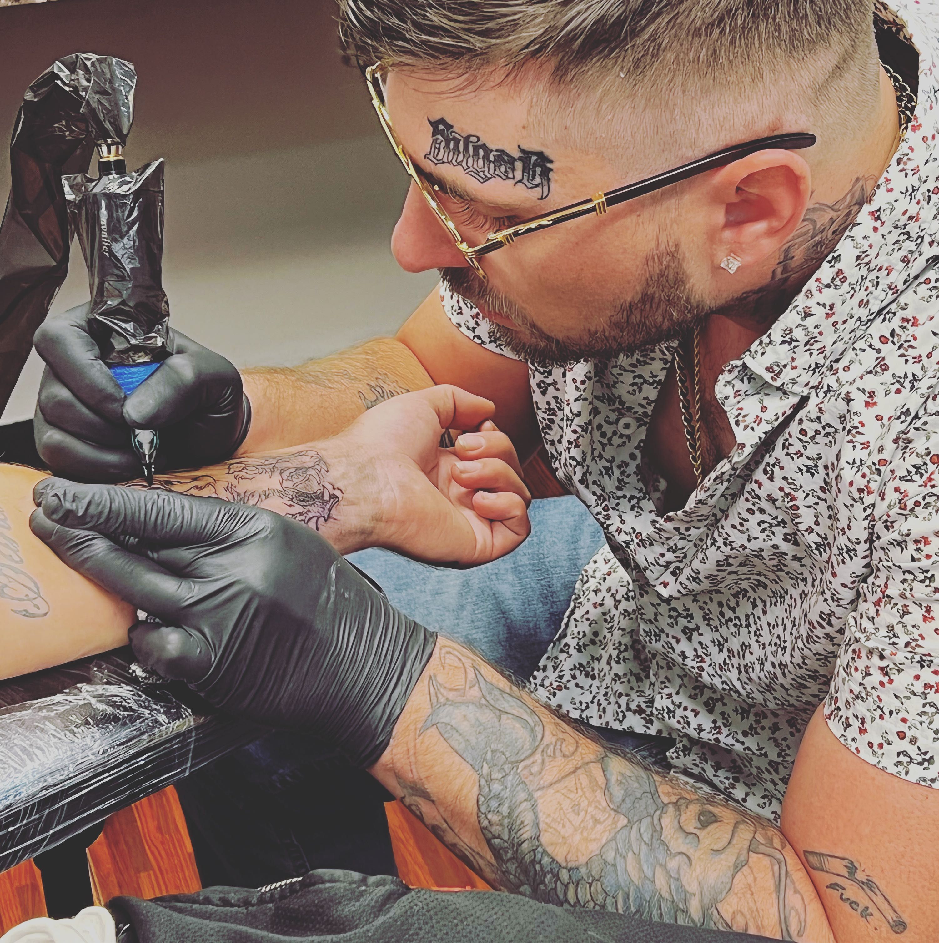 Why it takes multiple sessions to remove a tattoo  Rochester Tattoo  Removal
