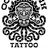 Octopus Ink Tattoo