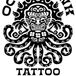 Octopus Ink Tattoo