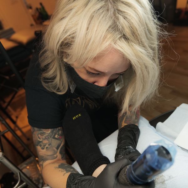 Amanda • Tattoo Artist • Book Now! • Tattoodo