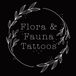 Flora & Fauna Tattoo