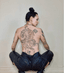 Frankie Price Tattoo