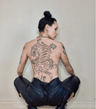 Frankie Price Tattoo