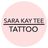 Sara Kay Tee tattoo