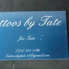 Tattoos by Tate