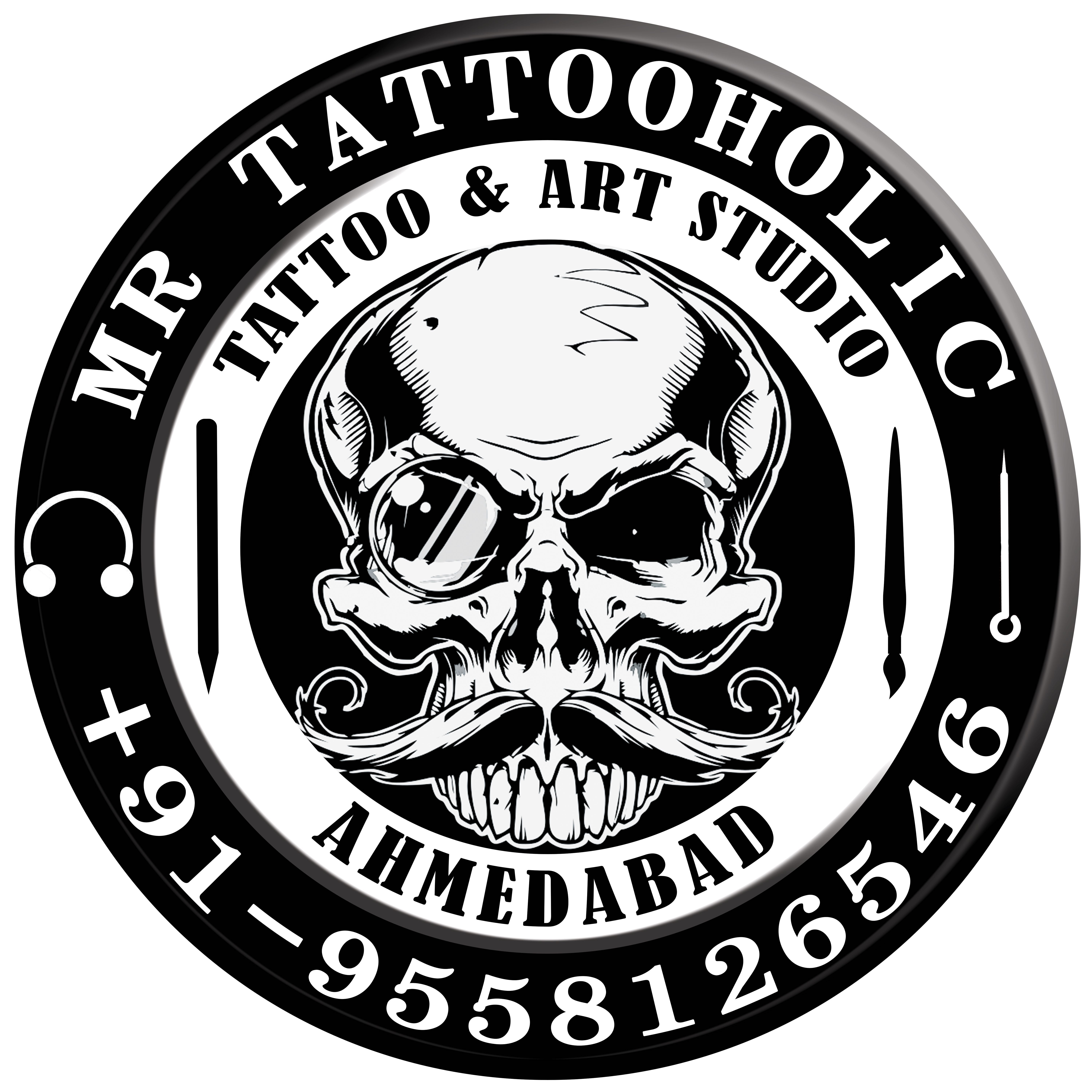 Tattoo | La nina Tattoos | Best Tattoo Studio of Gujarat