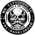 Mr Tattooholic Ahmedabad 