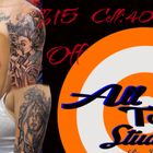 All in tattoo studio atl