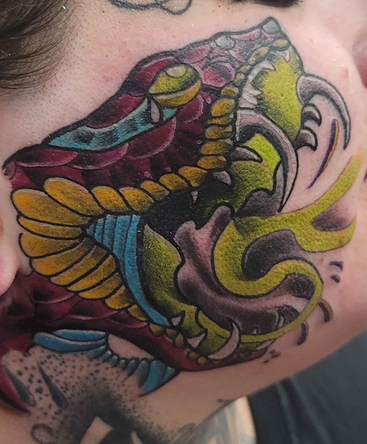 13 daggers elite tattoo studio