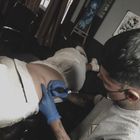 Zulk Tattoo Lima