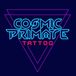 Cosmic Primate Tattoo