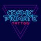 Cosmic Primate Tattoo