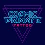 Cosmic Primate Tattoo