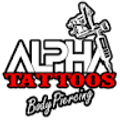 Alpha Tattoos